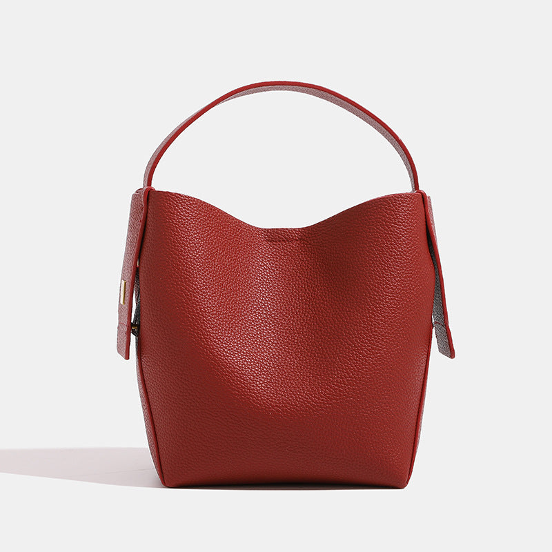 WW Damenhandtasche mit innovativer Textur