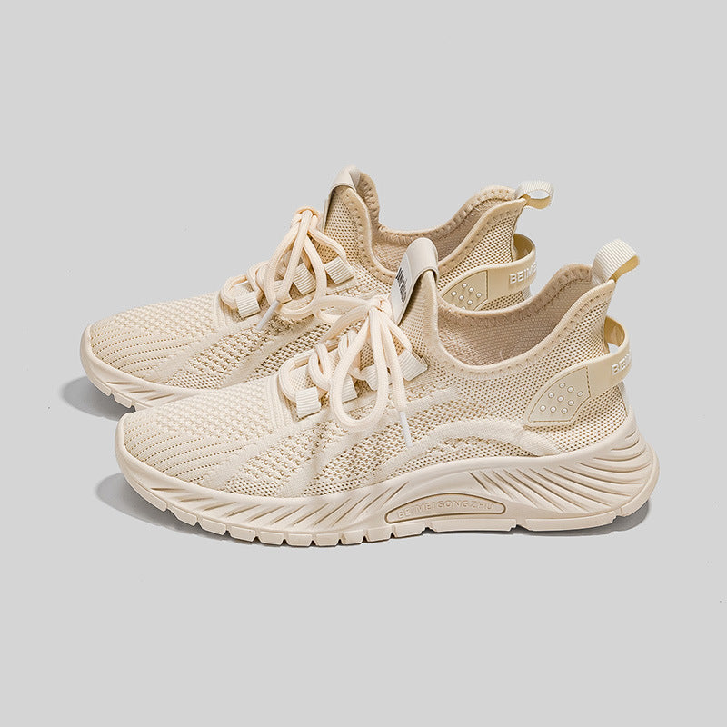 Damen Atmungsaktive Laufschuhe mit flexibler Sohle und innovativer Dämpfung WW