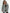 Damen elegante Fake-Fur Jacke mit weichem Kragen und lässigem Schnitt WW