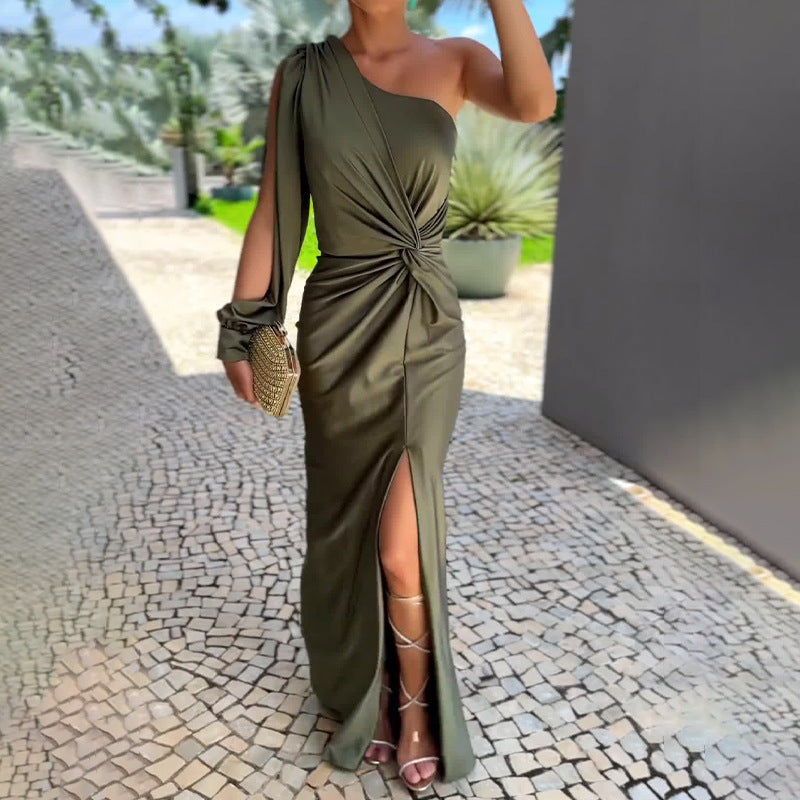 Stilvolles Abendkleid