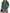 Damen lässiges Oversized T-Shirt mit modischen Puffärmeln und Rundhalsausschnitt WW
