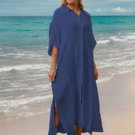 Damen Strandkleid WW