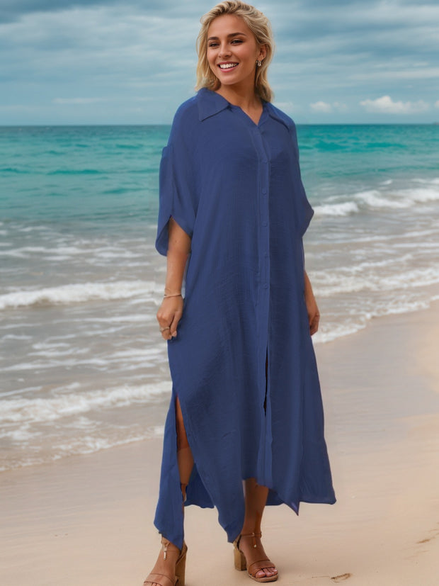 Damen Strandkleid WW