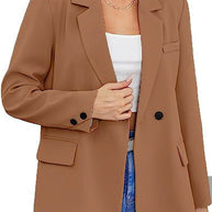 WW | Slim Fit Revers Temperament Anzug