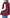 Damen gesteppte Hoodie-Weste mit praktischen Taschen WW