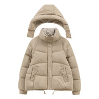 Damen Bewegungsoffensive Winterjacke WW