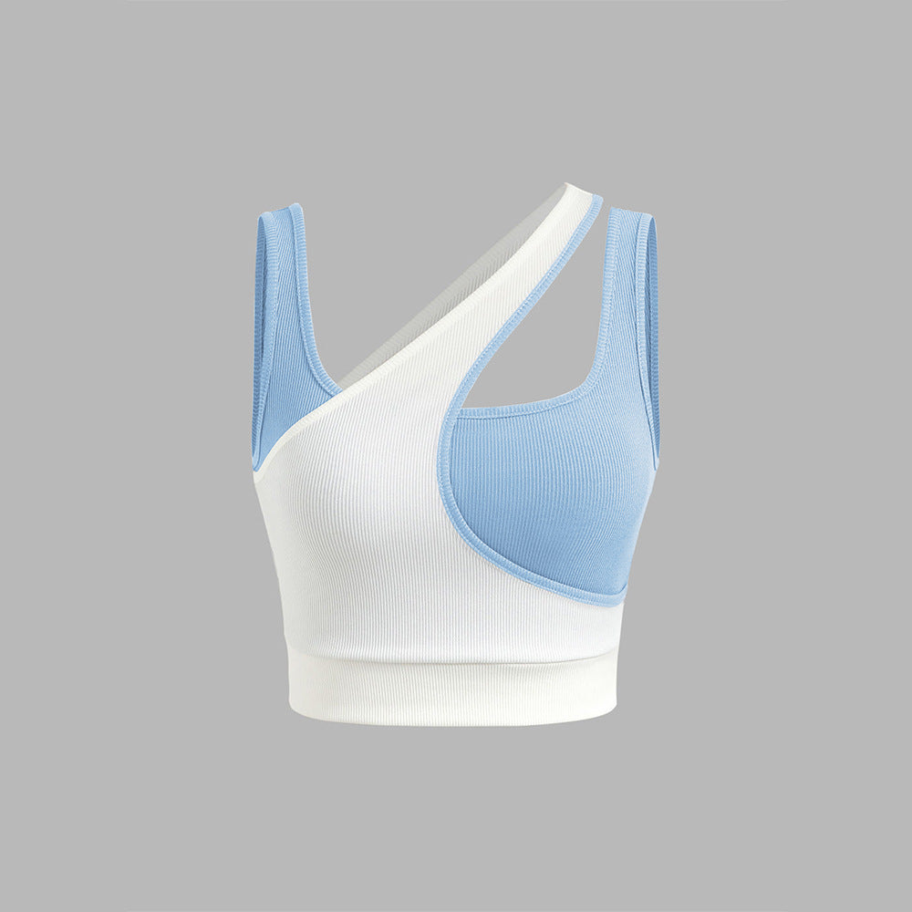 Damen Sport-BH mit innovativem Schnitt und verstärktem Halt W&W