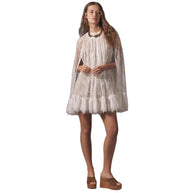 Damen Spitzenkleid WW