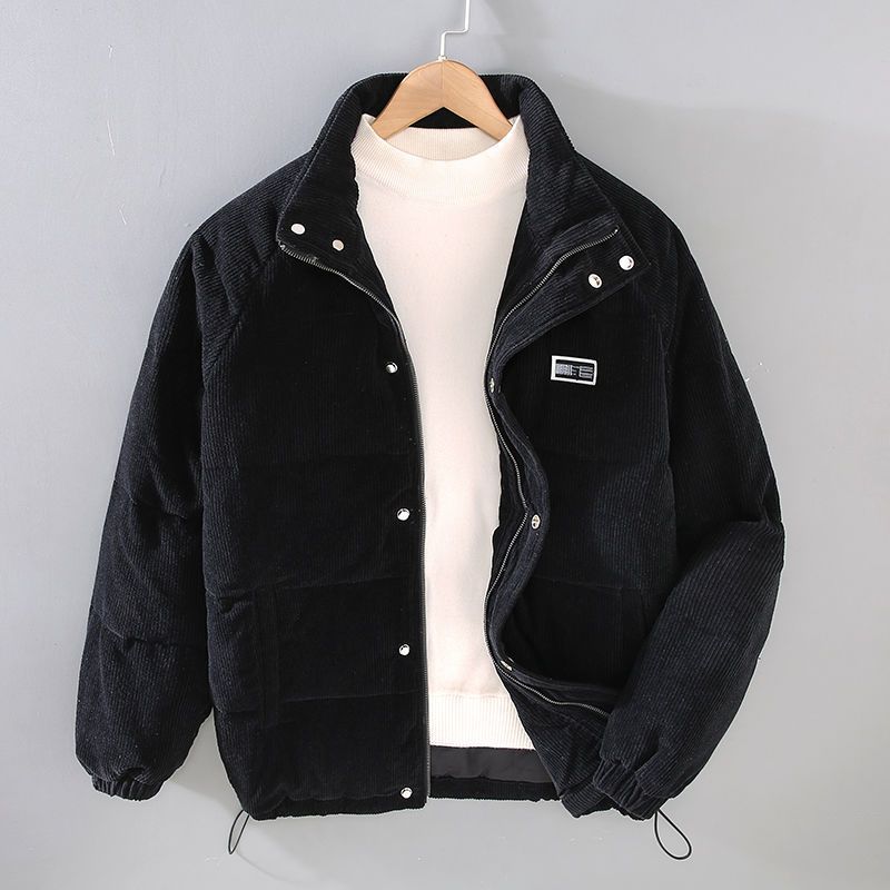 W&W Mode | Gefütterte Cord-Jacke für Herren