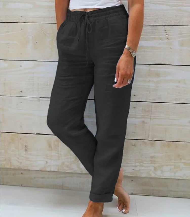 W&W Mode | Luftige Hose für den Sommer