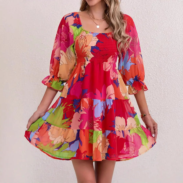 Damen Sommerkleid WW