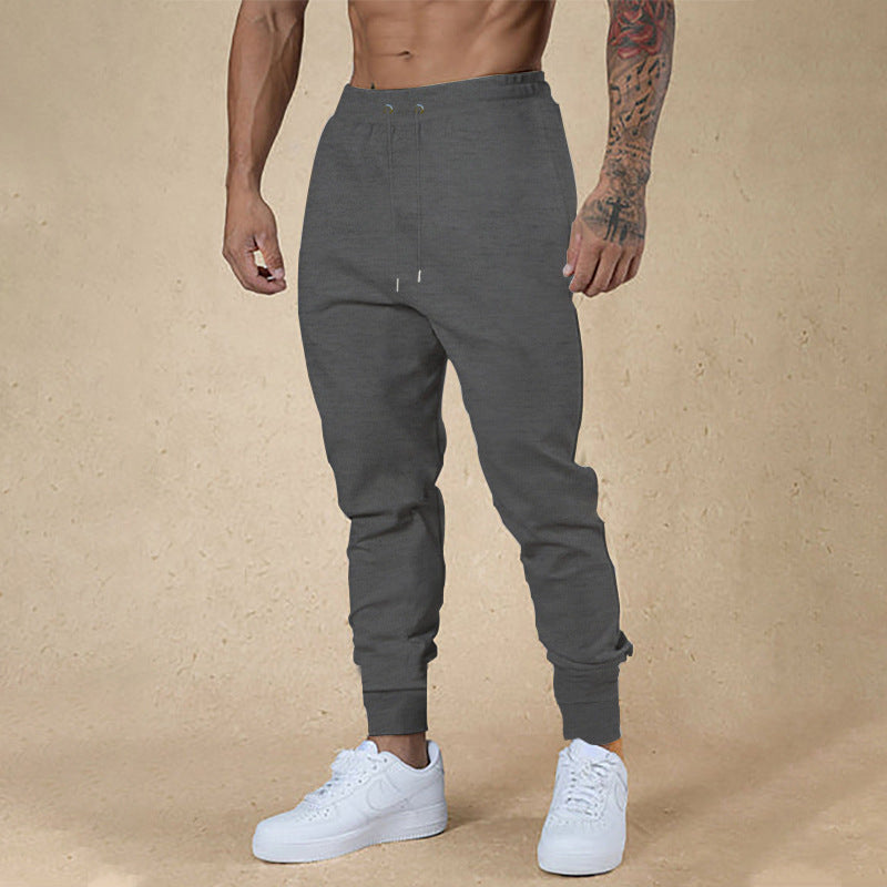 Herren sportliche Jogginghose WW