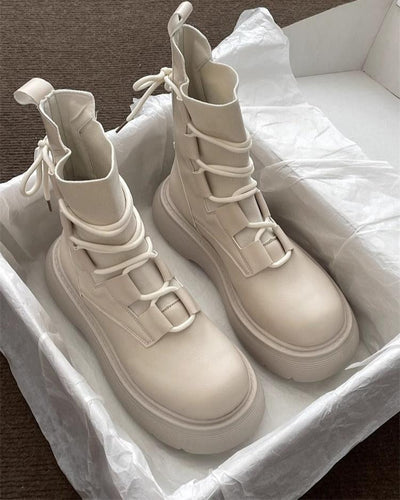 WW | Dicke Veteranenstiefel