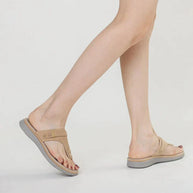 Lillian™ gepolsterte orthopädische Flip Flops