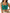 Damen Crop Top mit geripptem Stoff und breiten Trägern WW