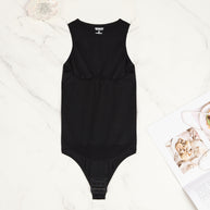Damen Bequemer Einteiler Badeanzug mit sportlichem Schnitt und elegantem Design WW
