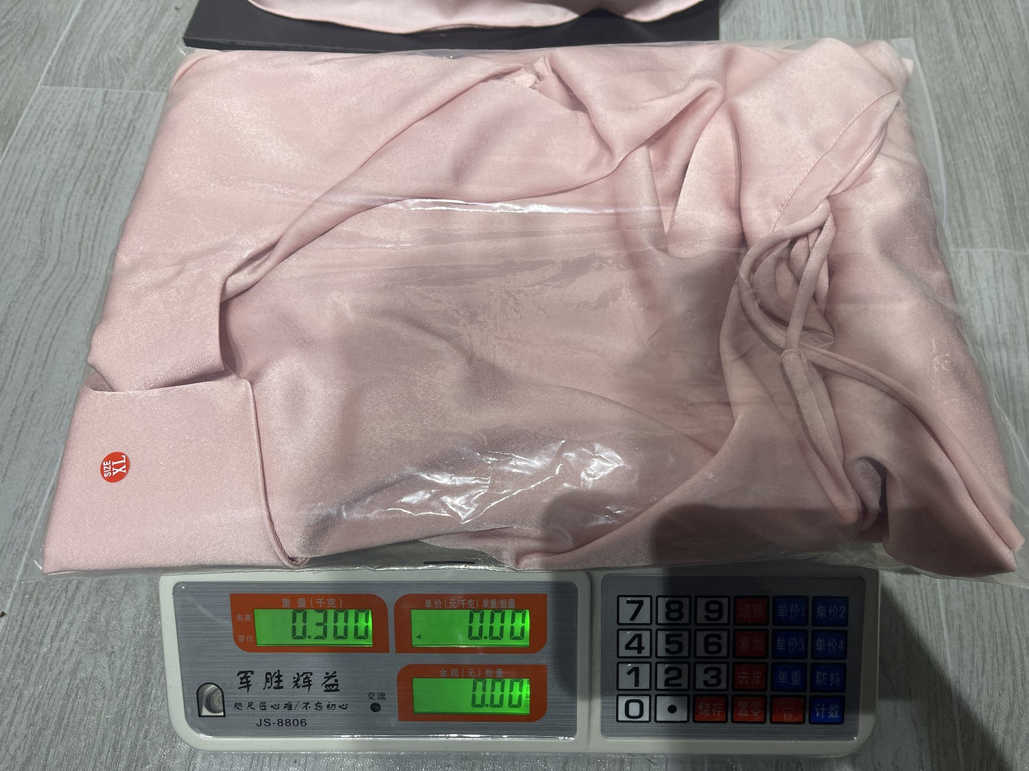 Damen schickes Abendkleid mit hohem Schlitz WW