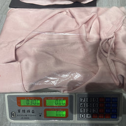 Damen schickes Abendkleid mit hohem Schlitz WW