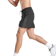 Herren sportliche Shorts mit elastischem Bund und praktischen Seitentaschen WW