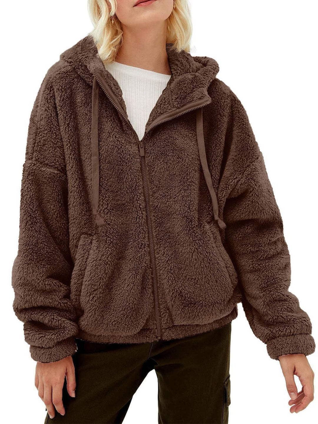 Casual und Effortless Winter Pullover