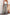 Damen Weite Chinohose mit elastischem Bund und dekorativen Knopfdetails WW