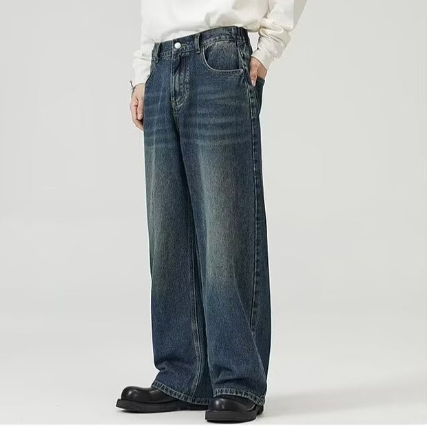 Damen Weite Denim-Jeans WW
