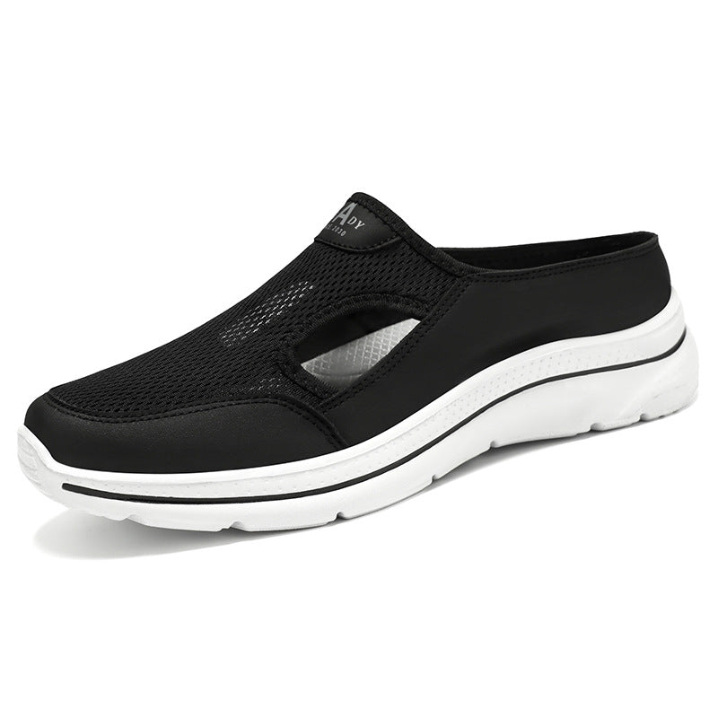 Herren Atmungsaktive Slip-On Sneaker WW