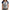 Damen figurbetontes T-Shirt mit grafischem Sternmotiv WW