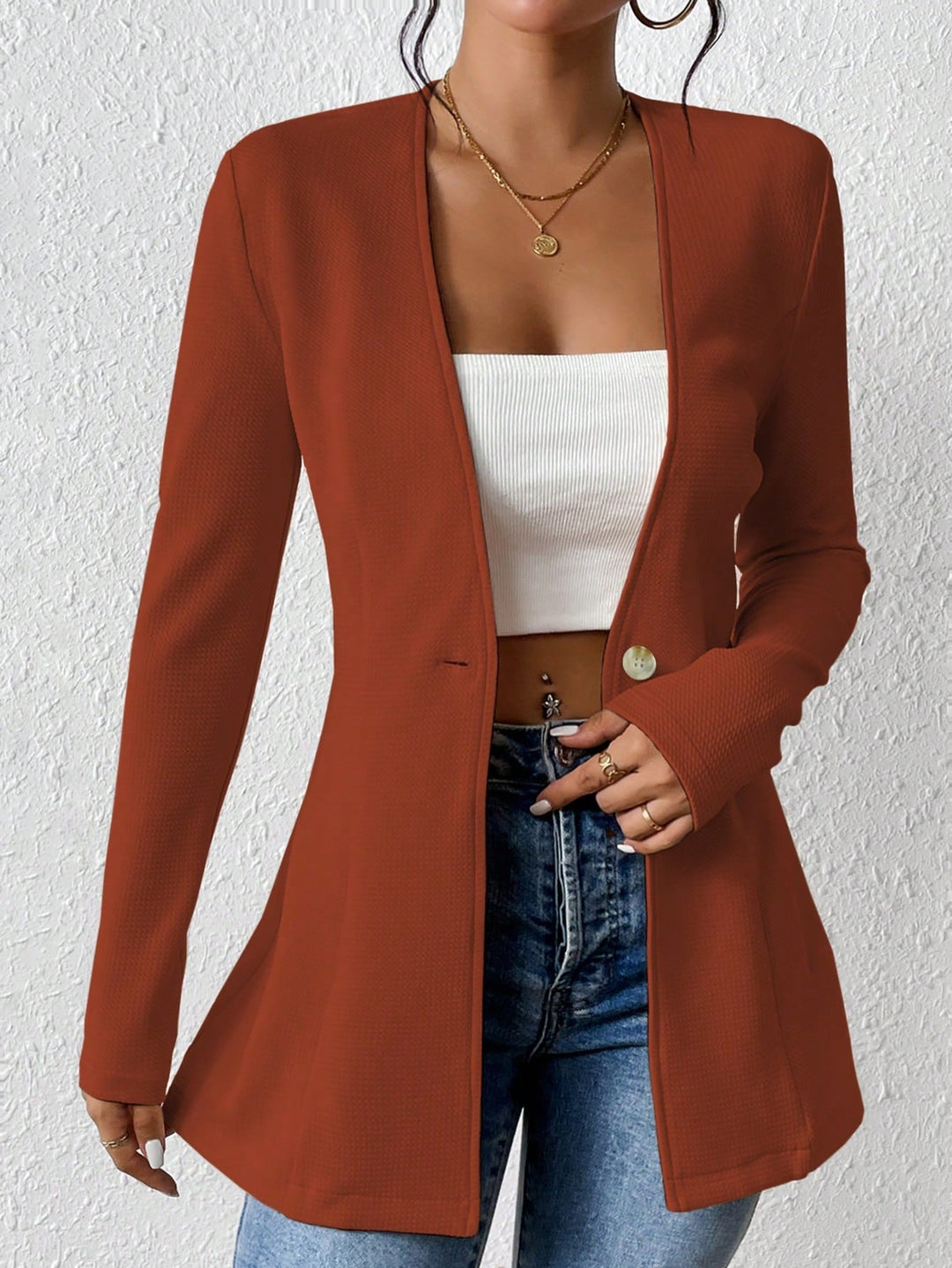 Damen Blazer W&W Mode