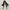 Damen Strickjacke mit gestreiftem Muster und eleganten Knopfdetails WW