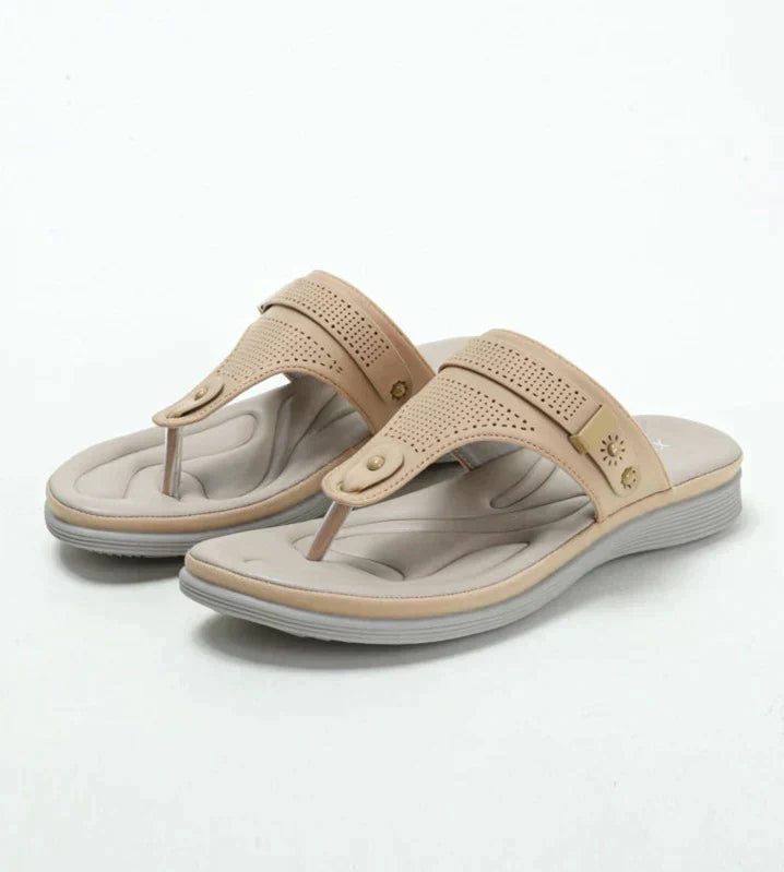 Lillian™ gepolsterte orthopädische Flip Flops