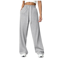 Damen Bequeme Sporthose im lässigen Schnitt und mit elastischem Bund WW