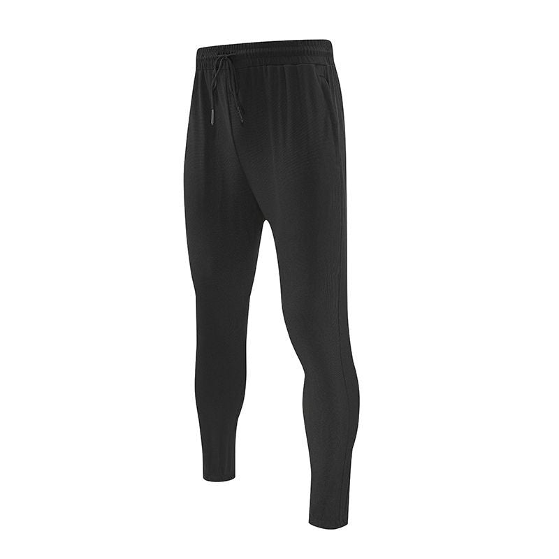 Herren Sportliche Laufhose mit ergonomischem Schnitt und elastischem Bund WW