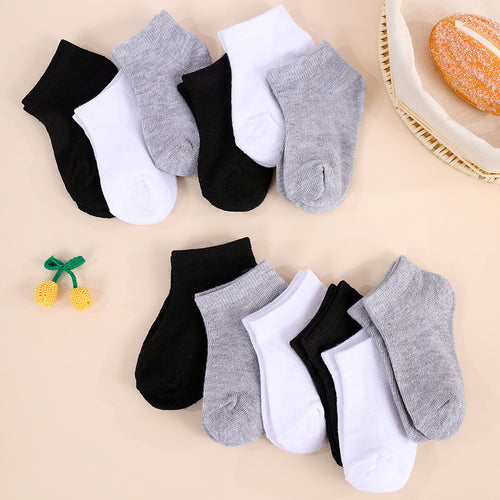 Damen Sneaker-Socken im praktischen 6er-Pack WW