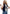 Damen Strickweste mit Schleifendetails WW