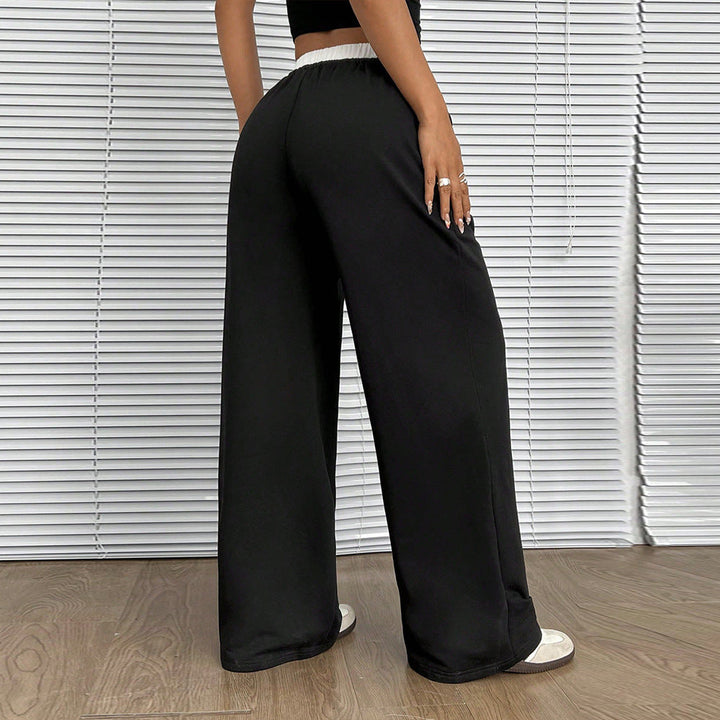 Damen lässige Sweathose W&W Mode