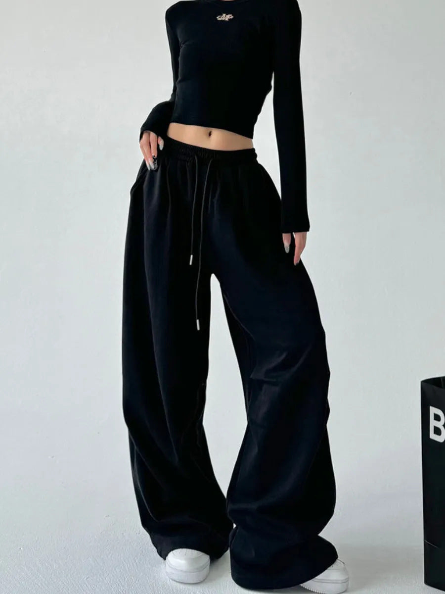 Damen Bequeme und luftige Freizeithose WW