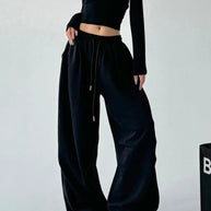 Damen Bequeme und luftige Freizeithose WW