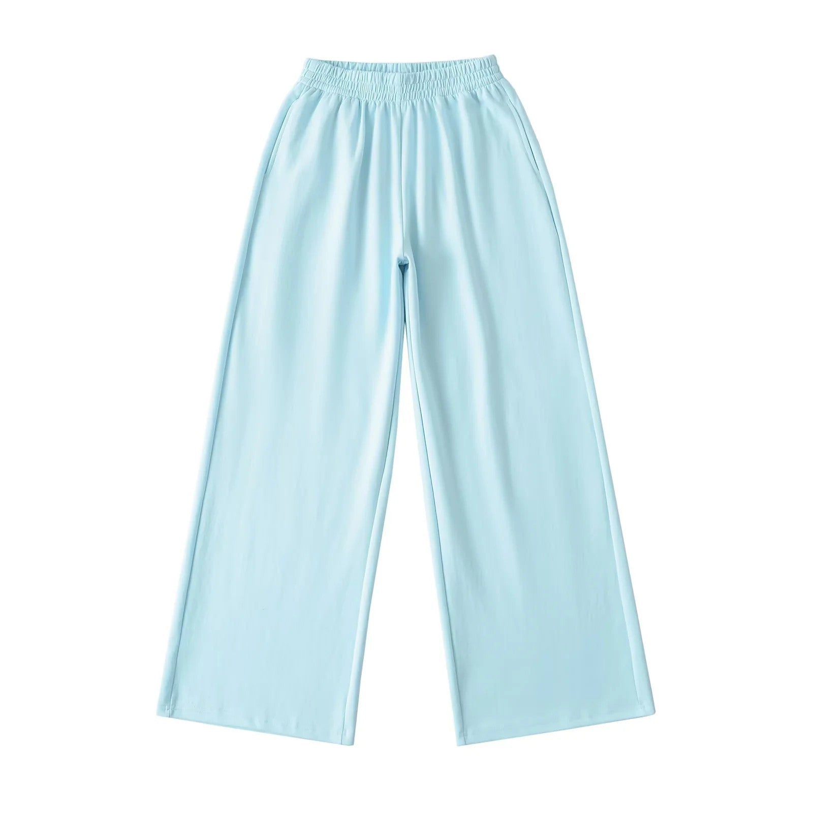 Damen Bequeme weite Hose aus schönem Viskosemix WW