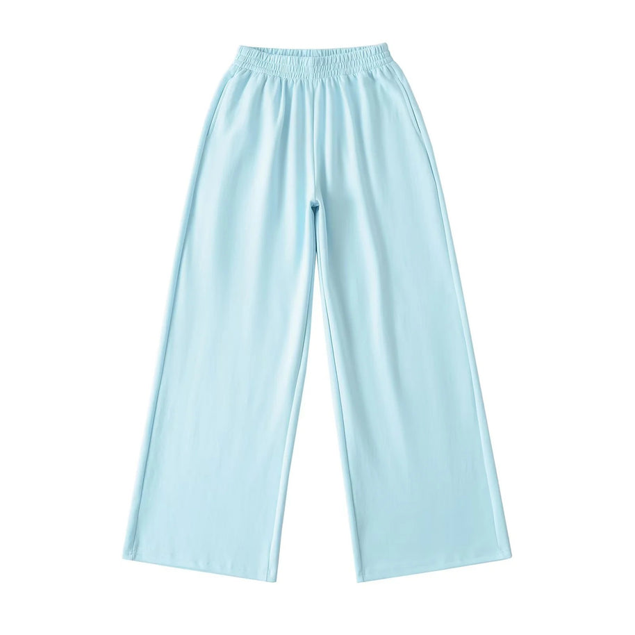 Damen Bequeme weite Hose aus schönem Viskosemix WW