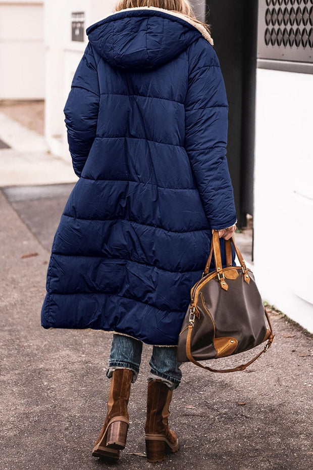 WW | SHERPA FÜTTERUNG Mantel