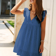 Damen Sommerkleid WW