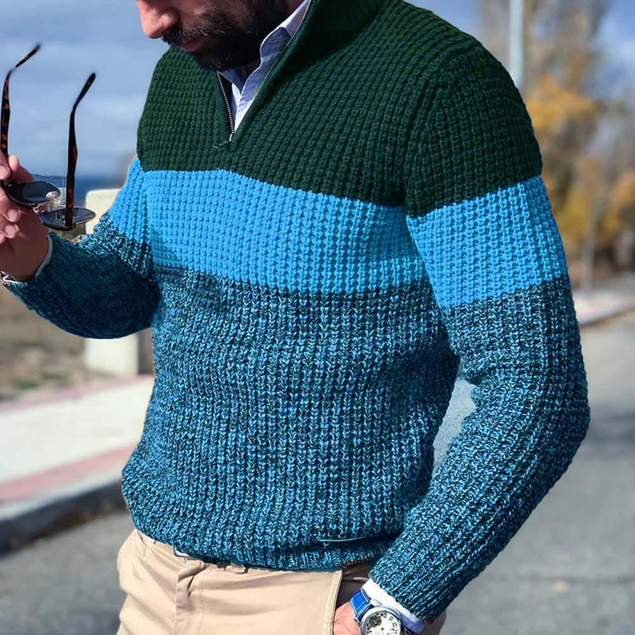 WW | Bequemer Strickpullover für Herren