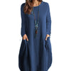 Marineblau