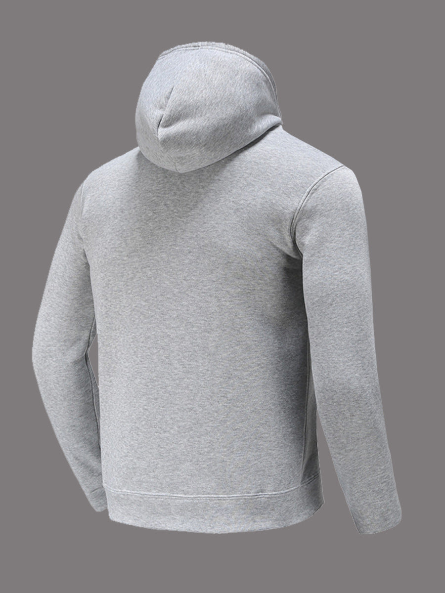 Damen sportlicher Kapuzenpullover mit künstlerischem Grafikdesign WW