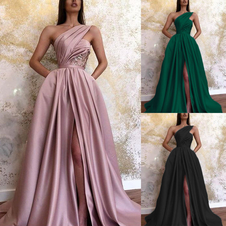 Damen Abendkleid W&W Mode