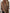 Damen Strickpullover mit V-Ausschnitt und kuscheligem Material WW
