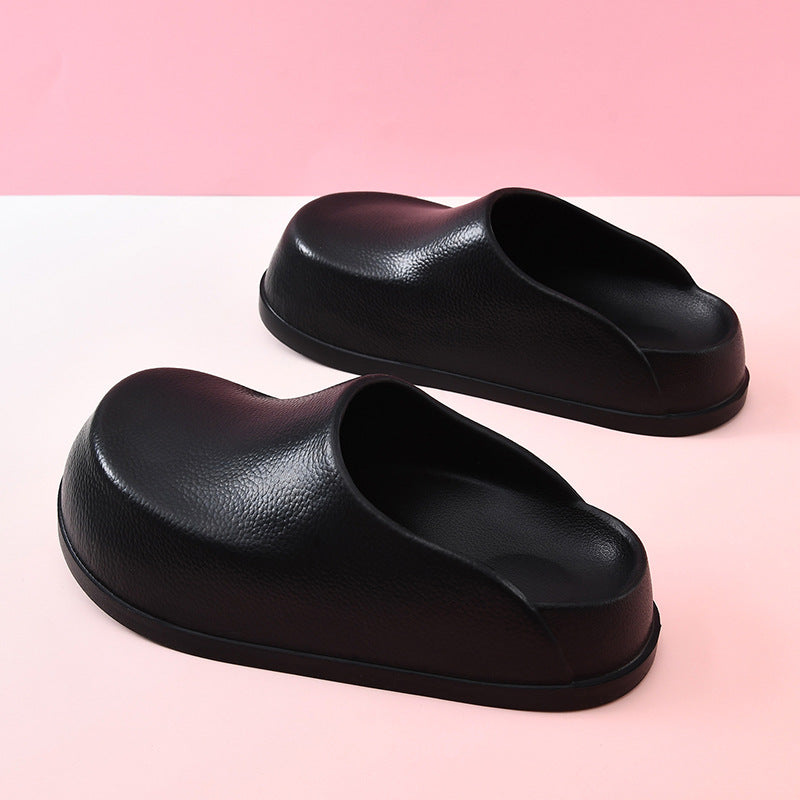 Femme Soft Gummi Schlupfschuhe WW