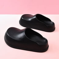 Femme Soft Gummi Schlupfschuhe WW