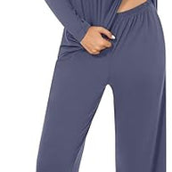 Damen Schlafanzug Set WW